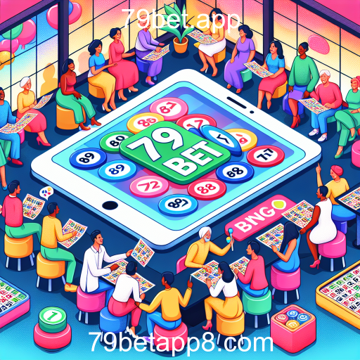 Descubra o Mundo Empolgante dos Jogos de Bingo no 79bet.app