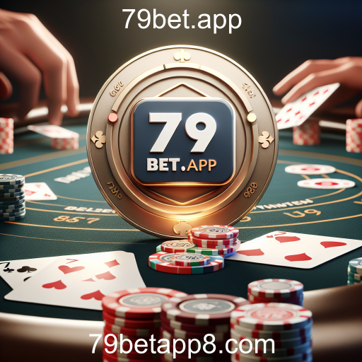 Poker: O Desafio e a Emoção do Jogo nas Mesas do 79bet.app