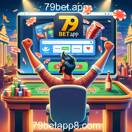 Apostas Esportivas: Como Maximizar Seus Lucros na 79bet.app